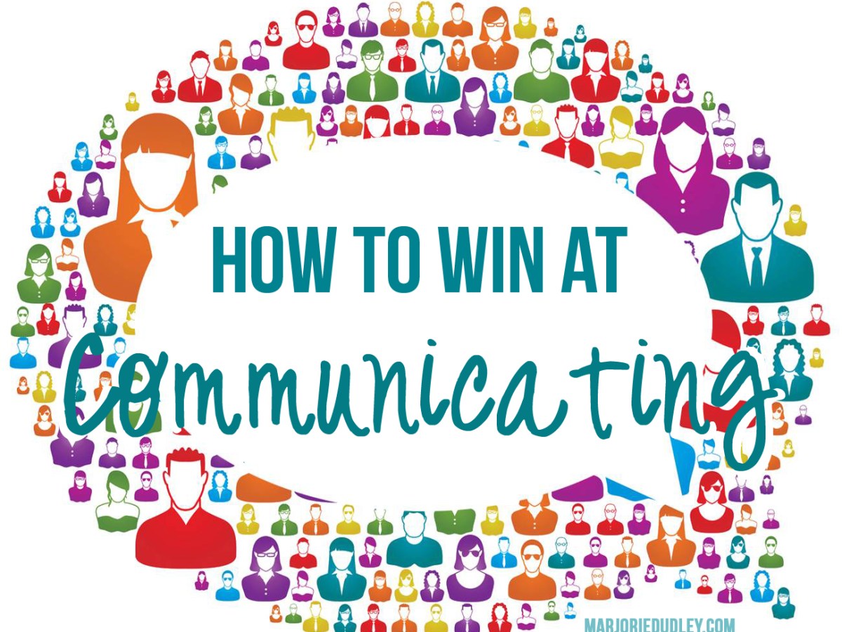 How to Win at Communicating: Why focusing on being right is&nbsp;wrong